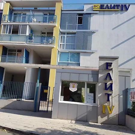 Apartment Elite 4 Sunny Beach